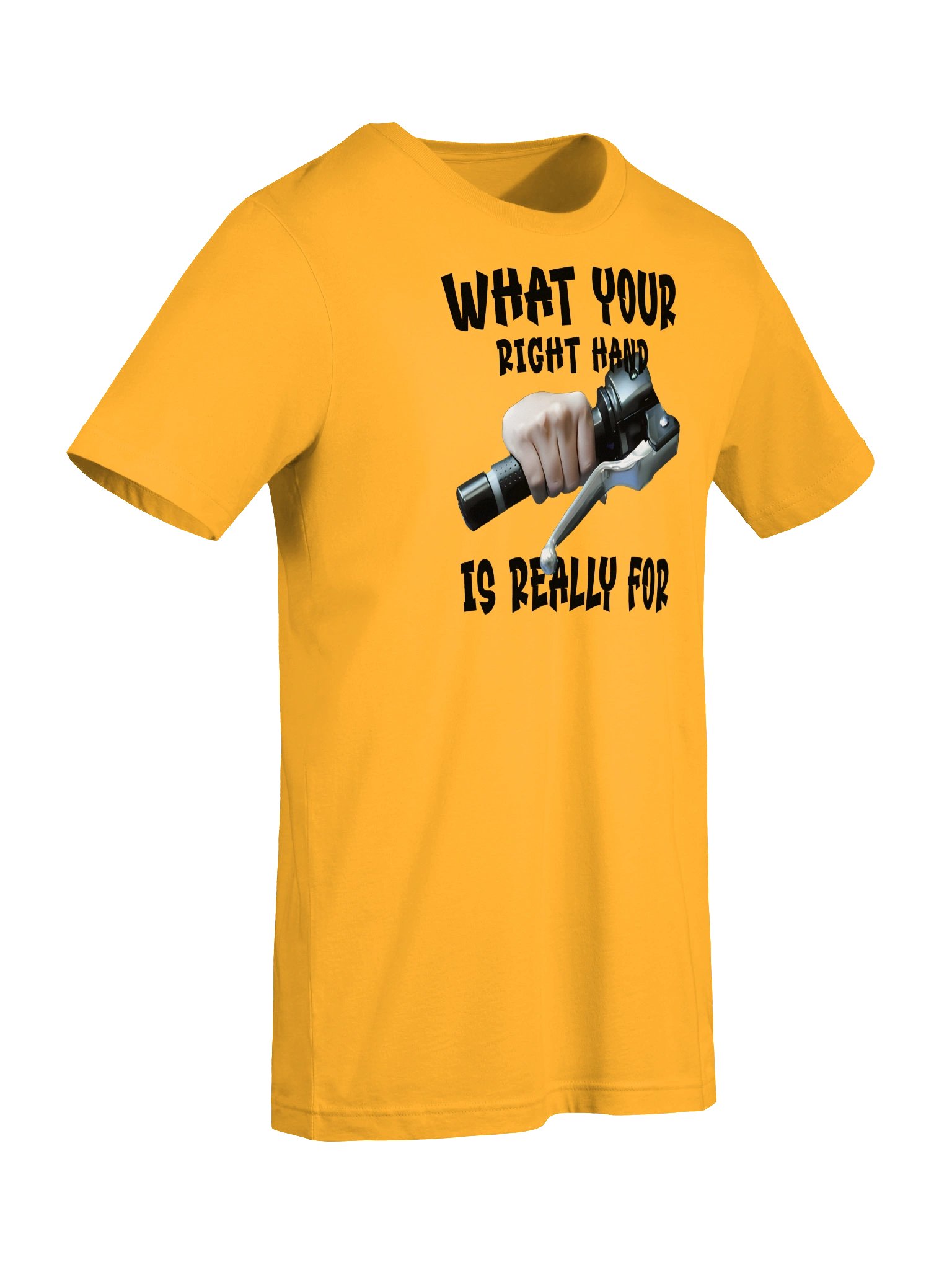 Motorcycle Grip Tee product image (12)