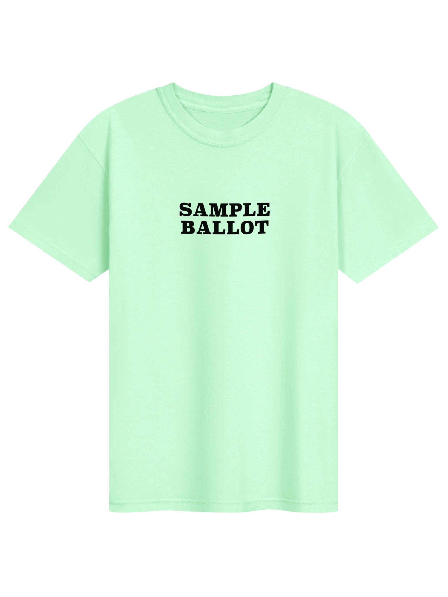 Sample Ballot (Light) product image (1)