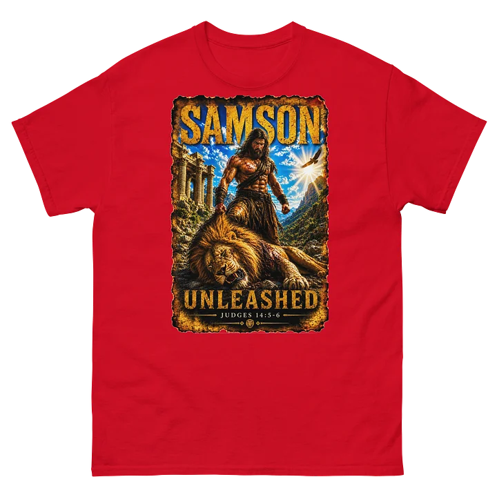 Samson Unleashed product image (23)