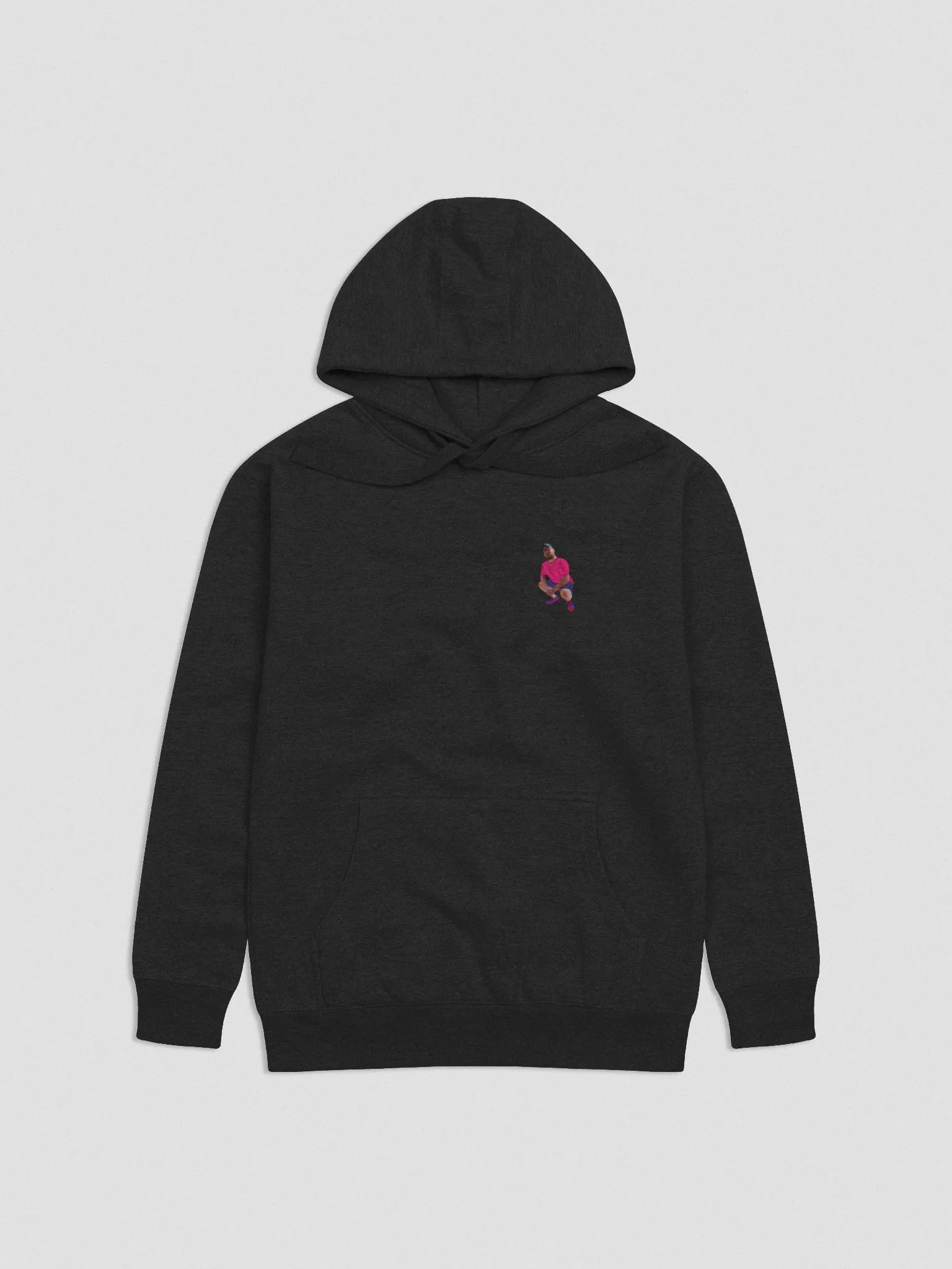 Warhol hoodie product image (2)