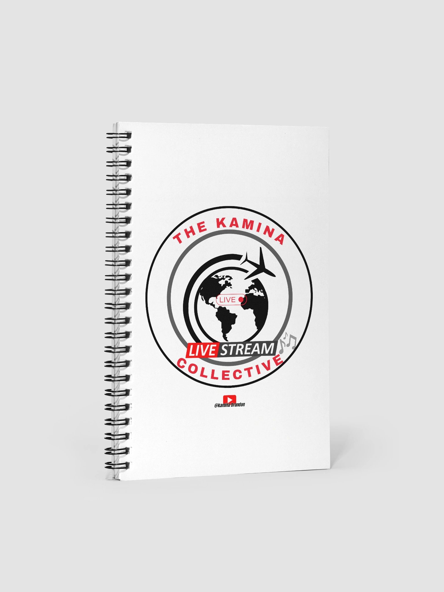 THE COLLECTIVE CULTURE NOTEBOOK product image (1)