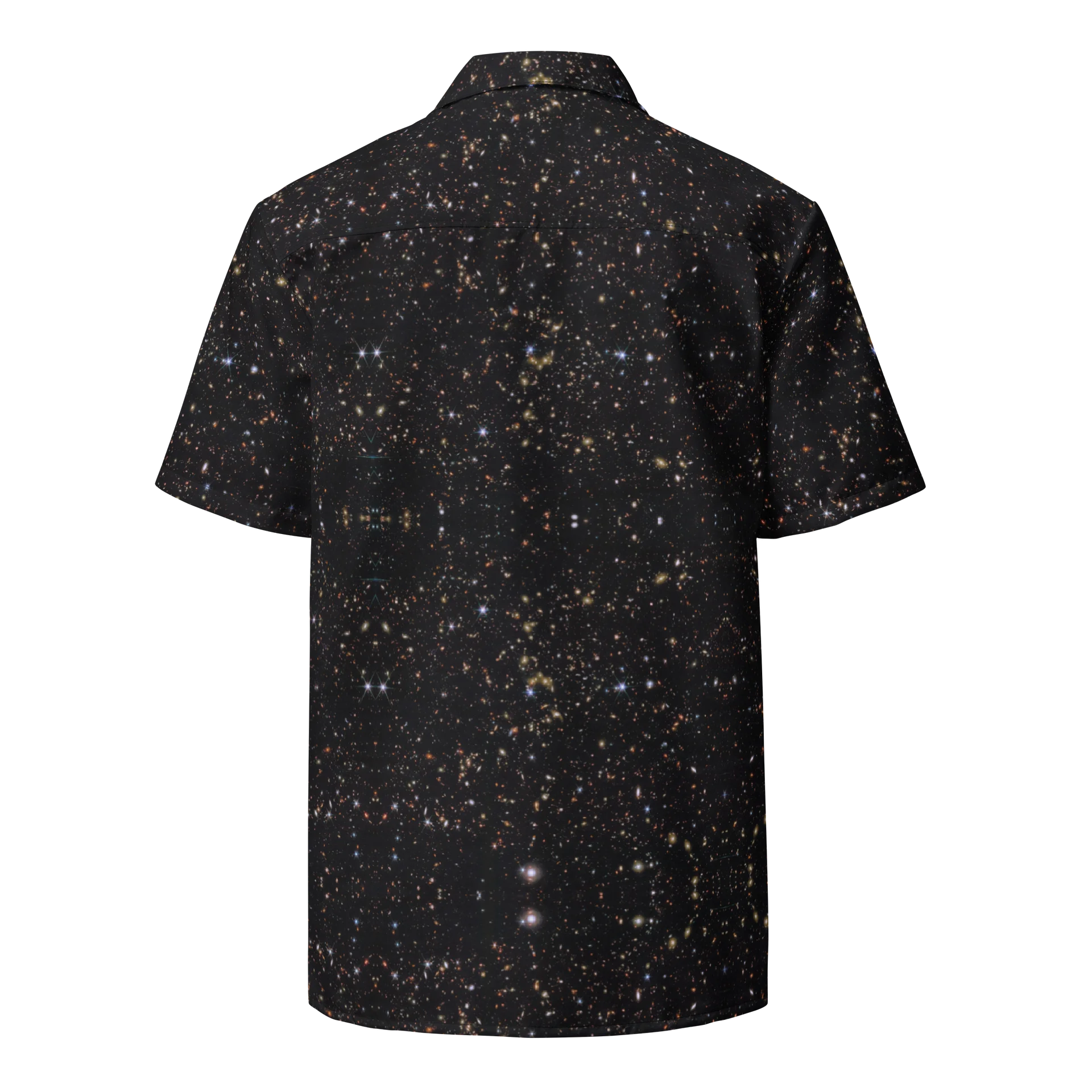 Sextans Cosmos Field Button-Up product image (2)