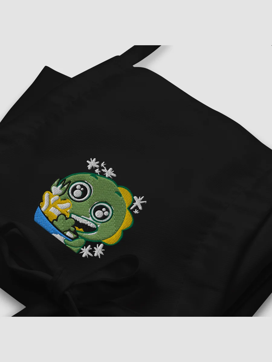 danisaurNom Cooking Apron product image (3)