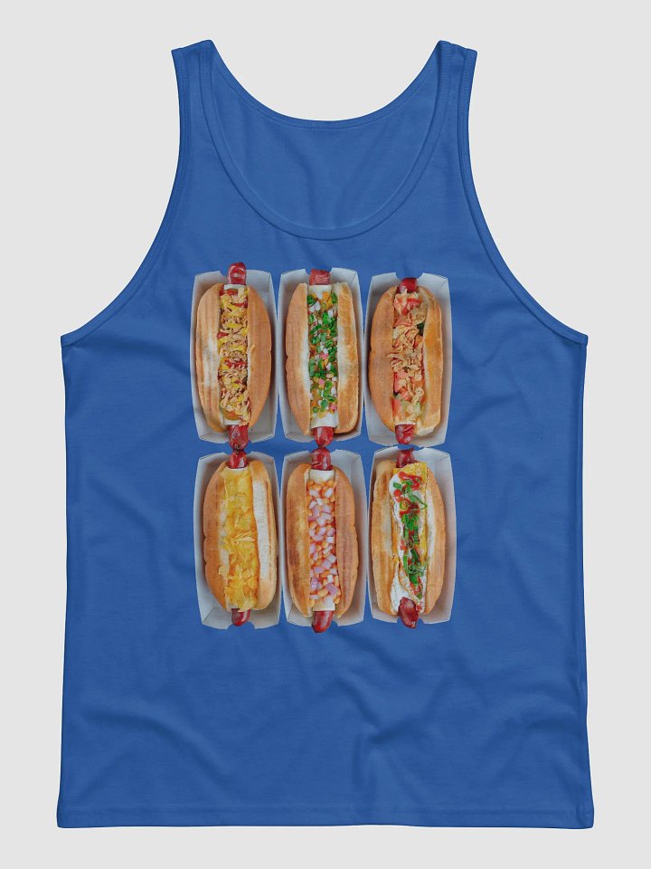 Hot Dogs Tank product image (1)
