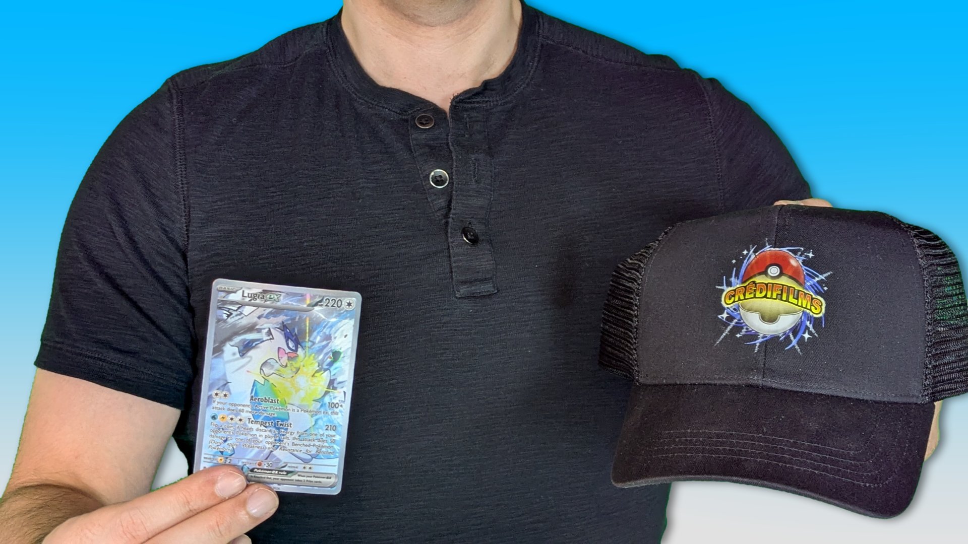 CrediFilms Hat + Custom ex Card product image (3)