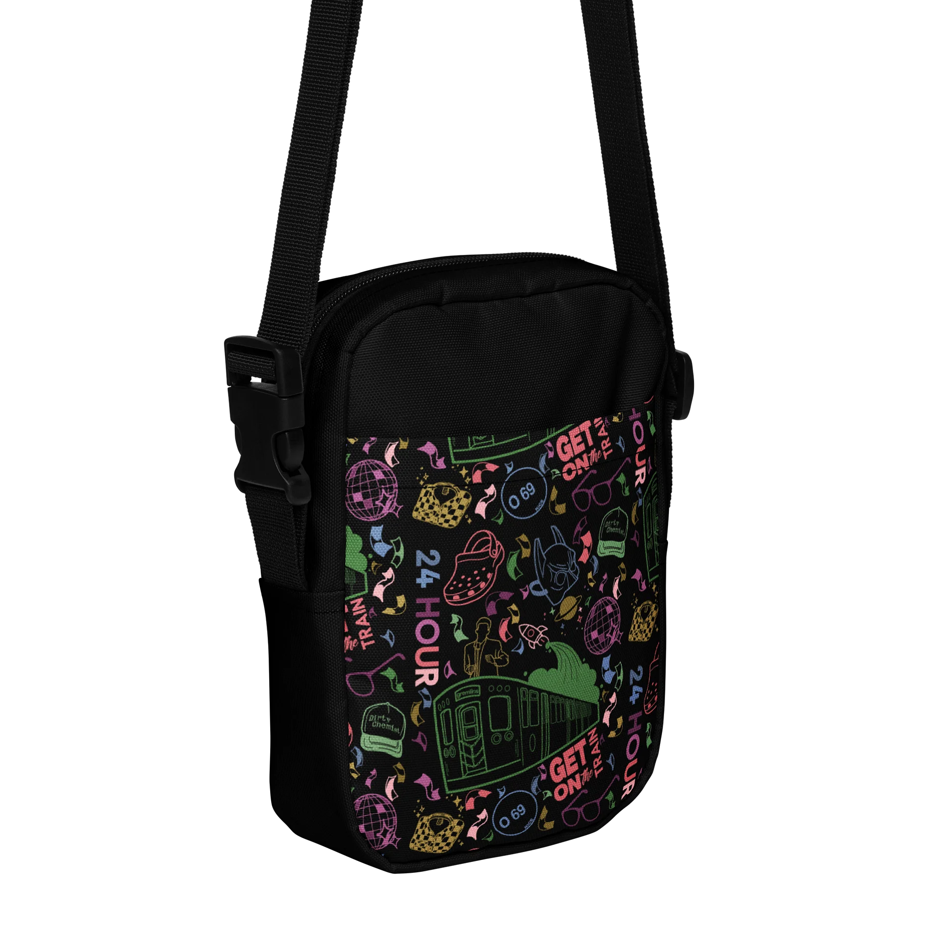 24hr Train Crossbody Bag product image (1)