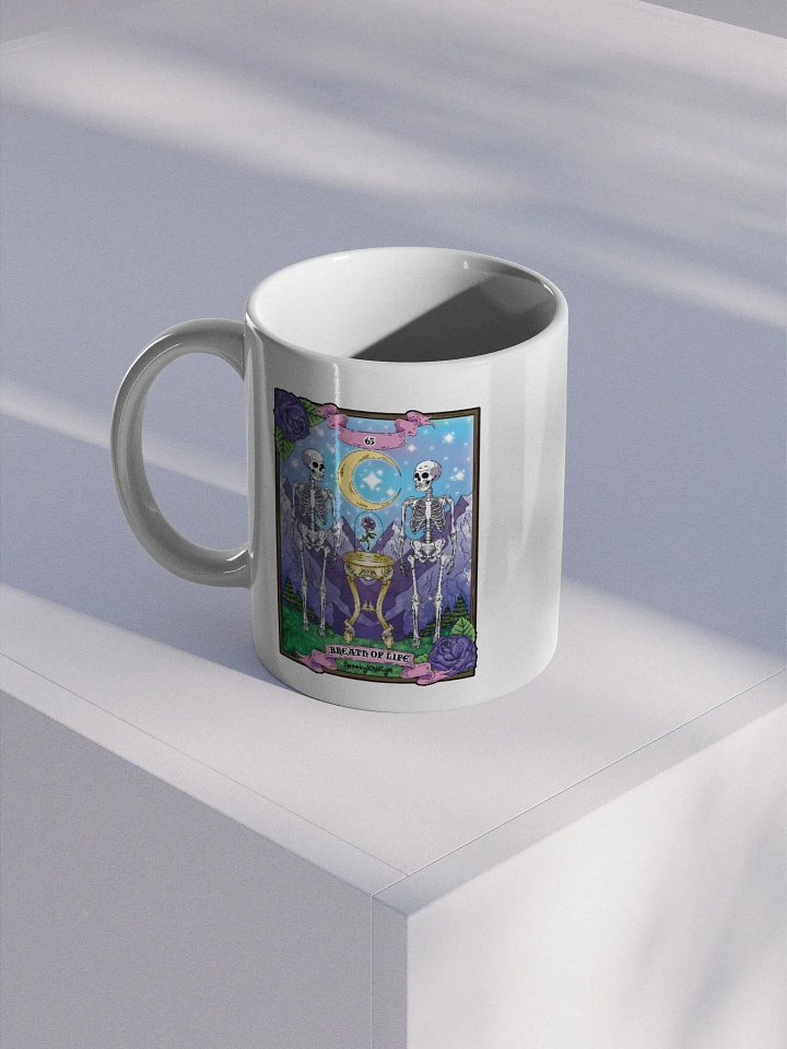 Breath of Life Tarot mug product image (1)