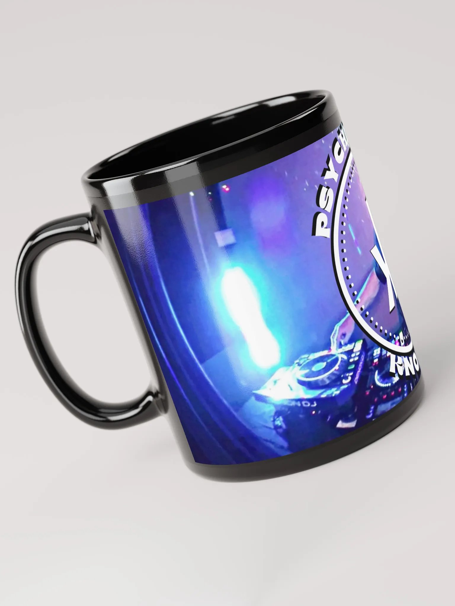 Psychedelic Knomeo Coffee Cup product image (6)