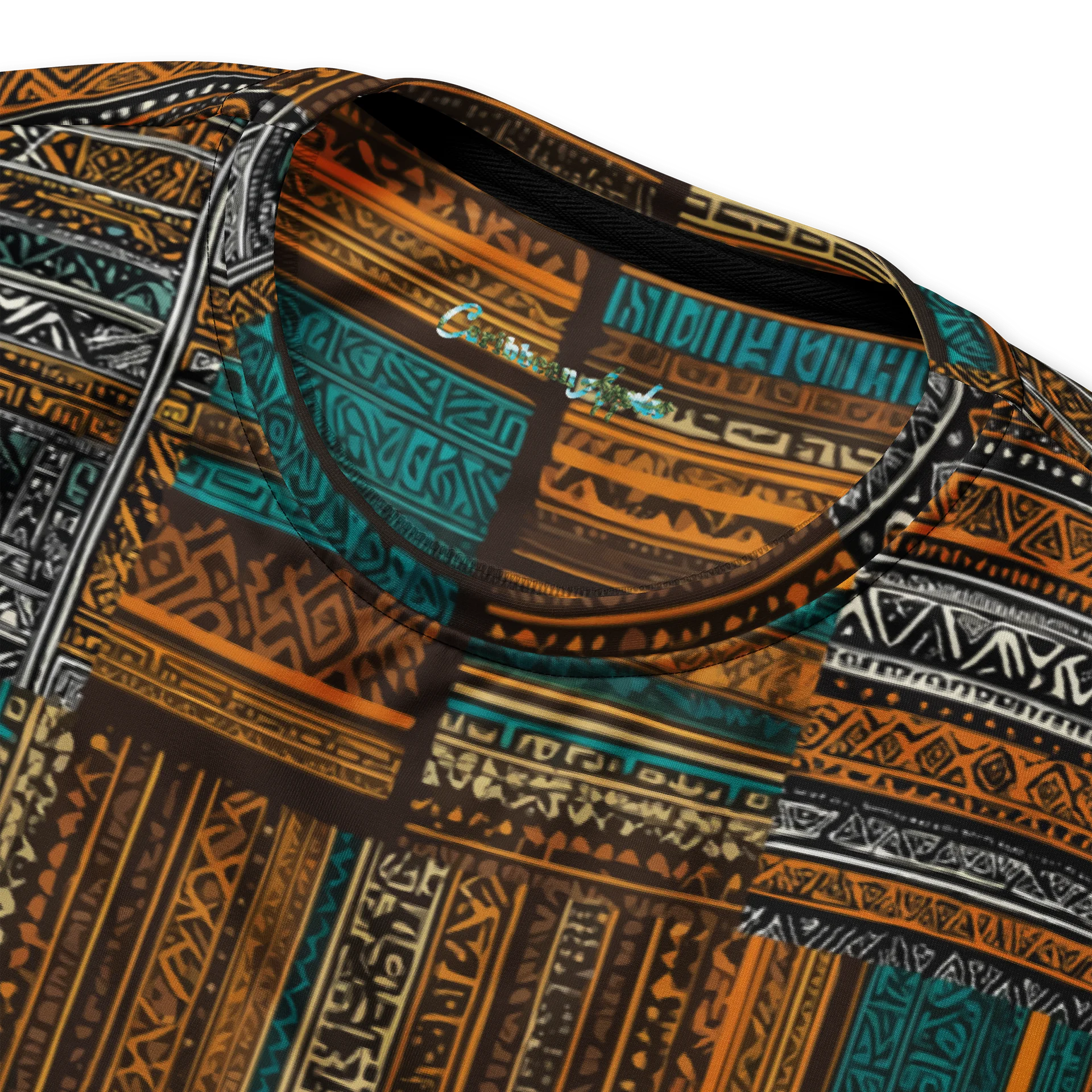 CaribbeanApples - Tribal Ambassador Pattern | Unisex Sweatshirt product image (4)