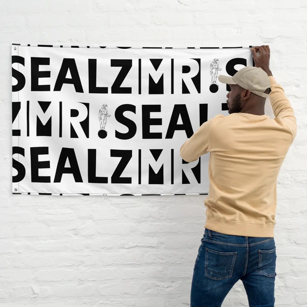Mr. Sealz Banner/Flag product image (11)