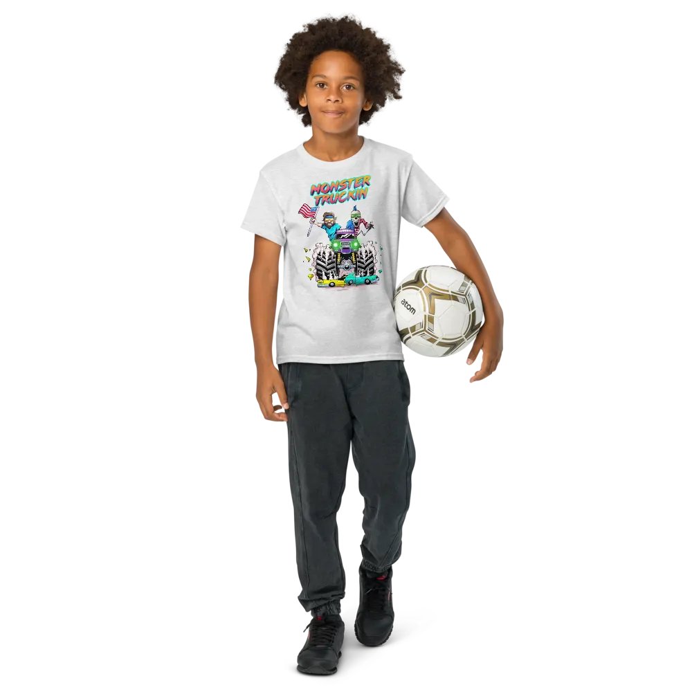 MONSTER TRUCKIN product image (65)