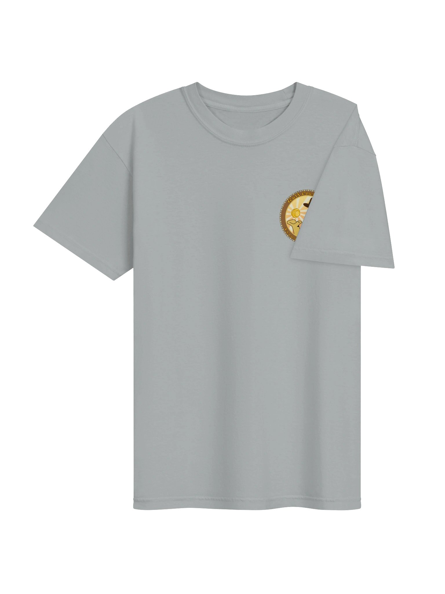GCTH Little Off Logo Tee - Relaxed Heavyweight product image (4)