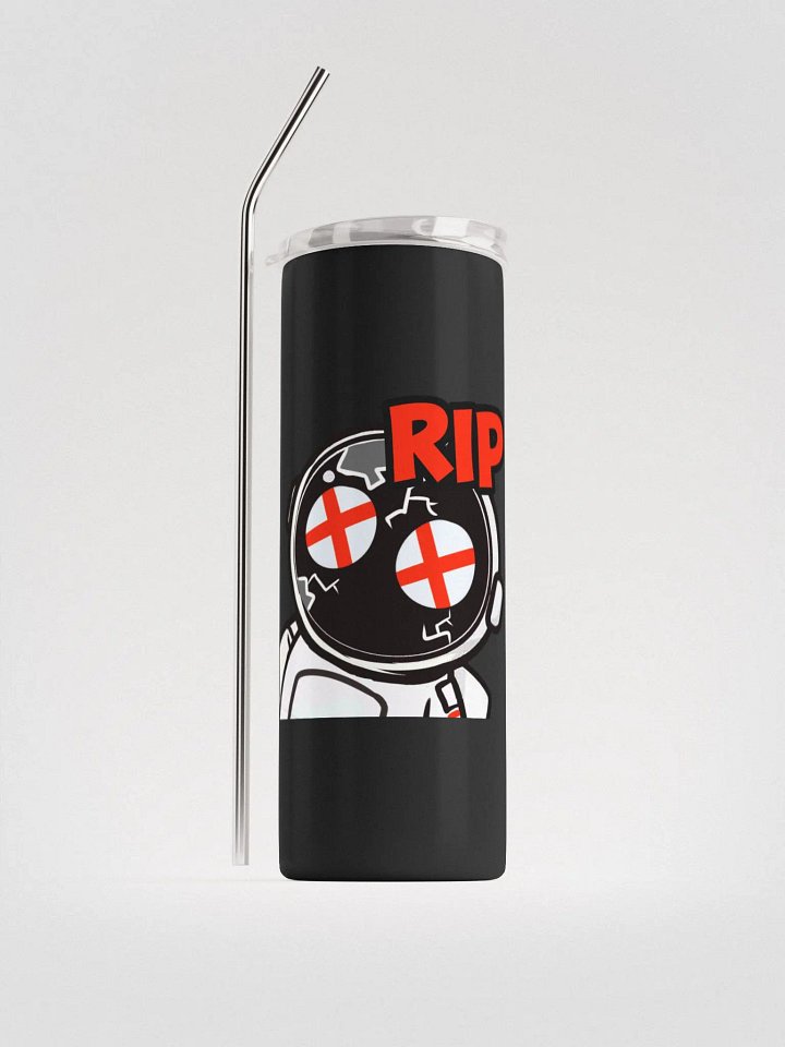 cozmivRip Tumbler w/ Straw product image (1)
