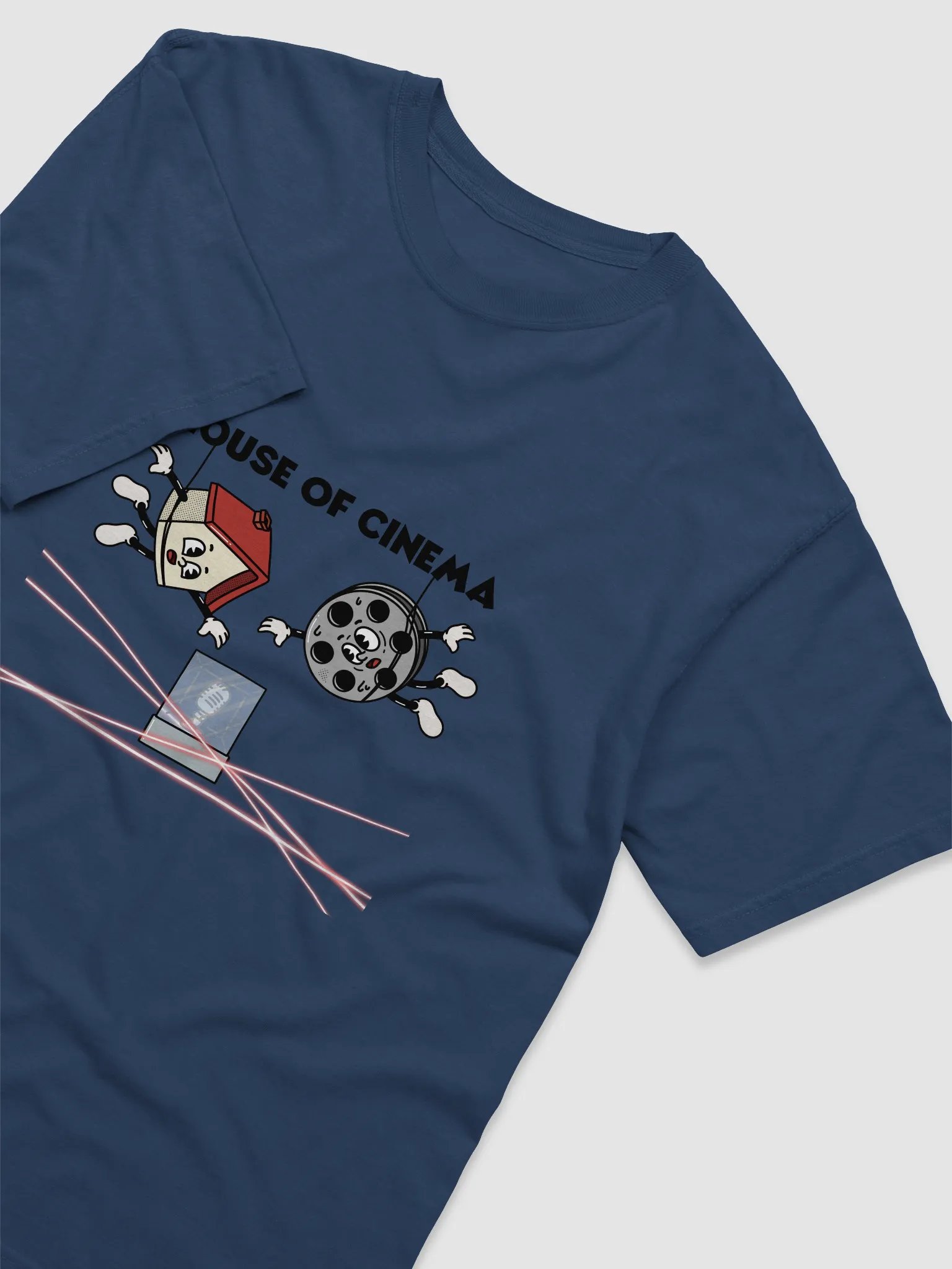HOC X MI: Lasers (Unisex Tee) product image (3)