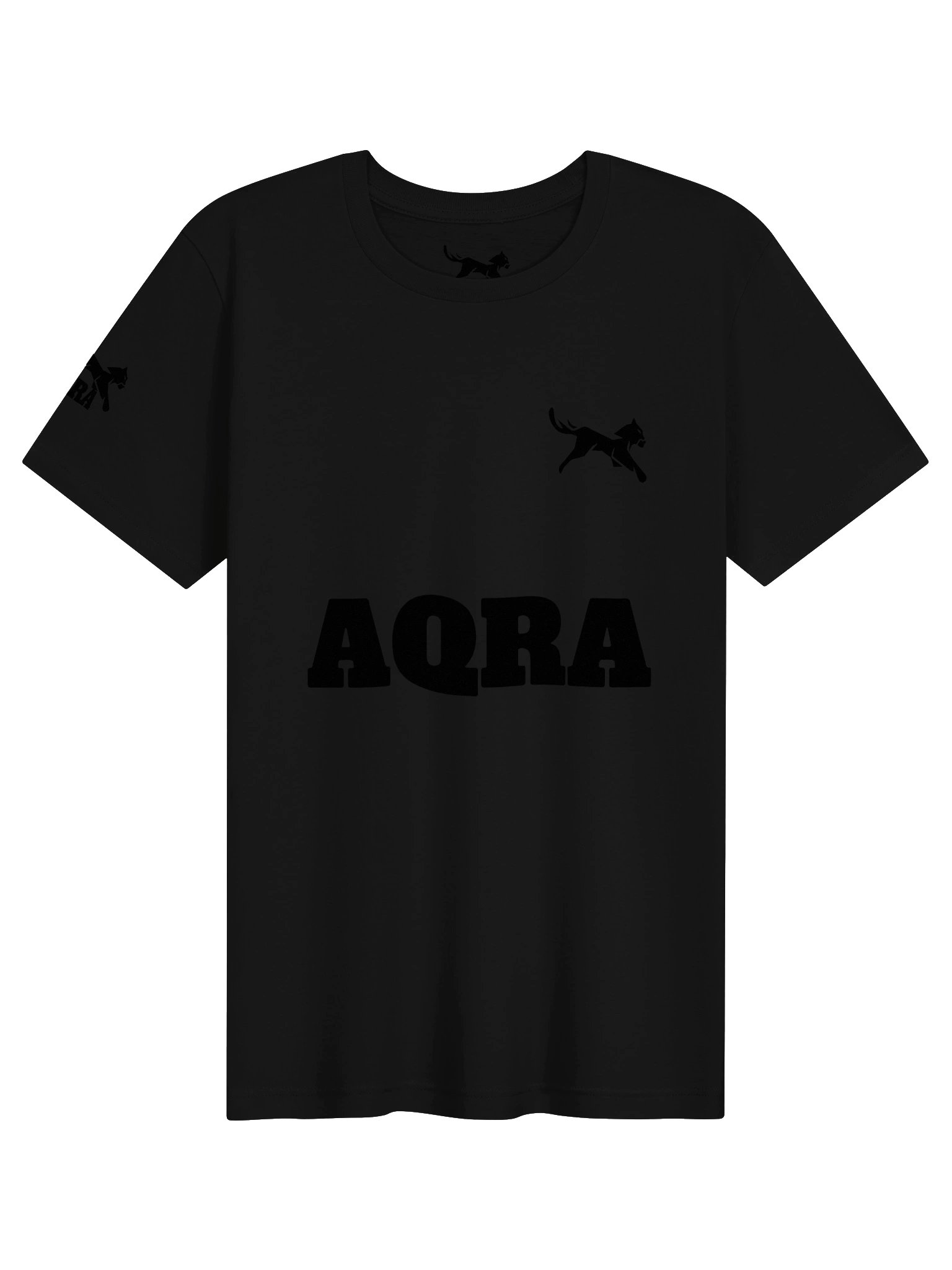 The Original AQRA Logo T-Shirt product image (2)