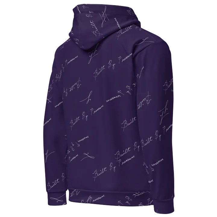Built By Pressure Smokie Bag of Grapes Hoodie product image (2)