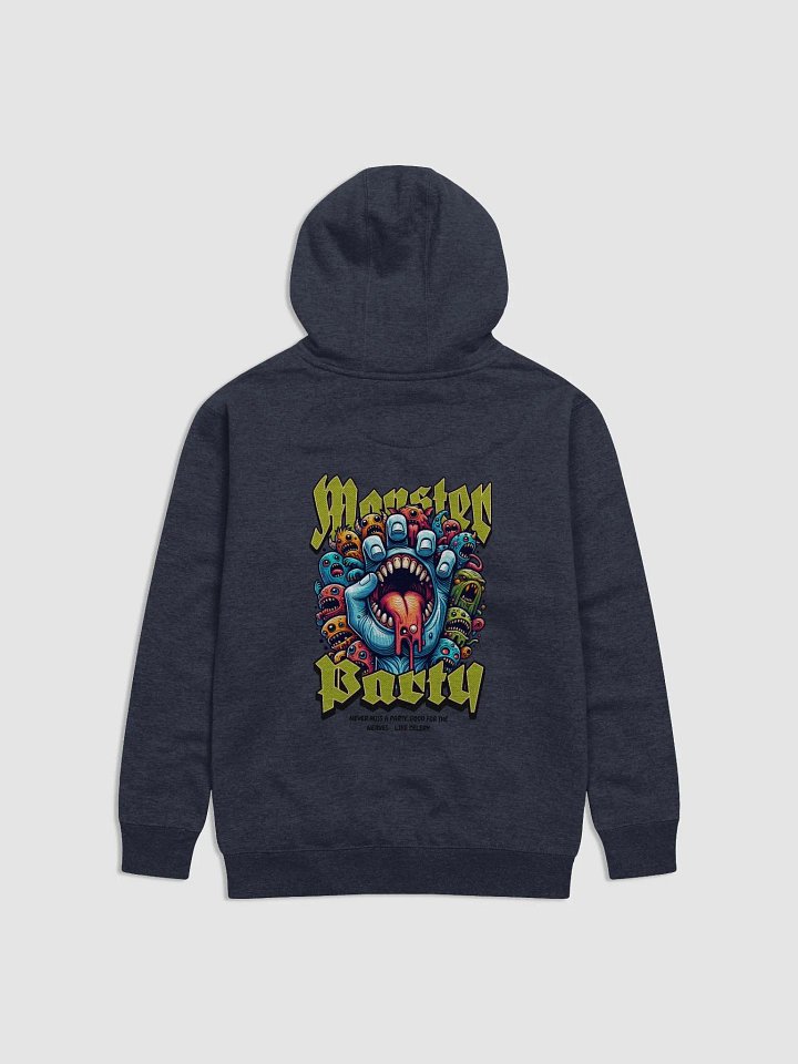 Say "Hi and Smile" Hoodie product image (17)