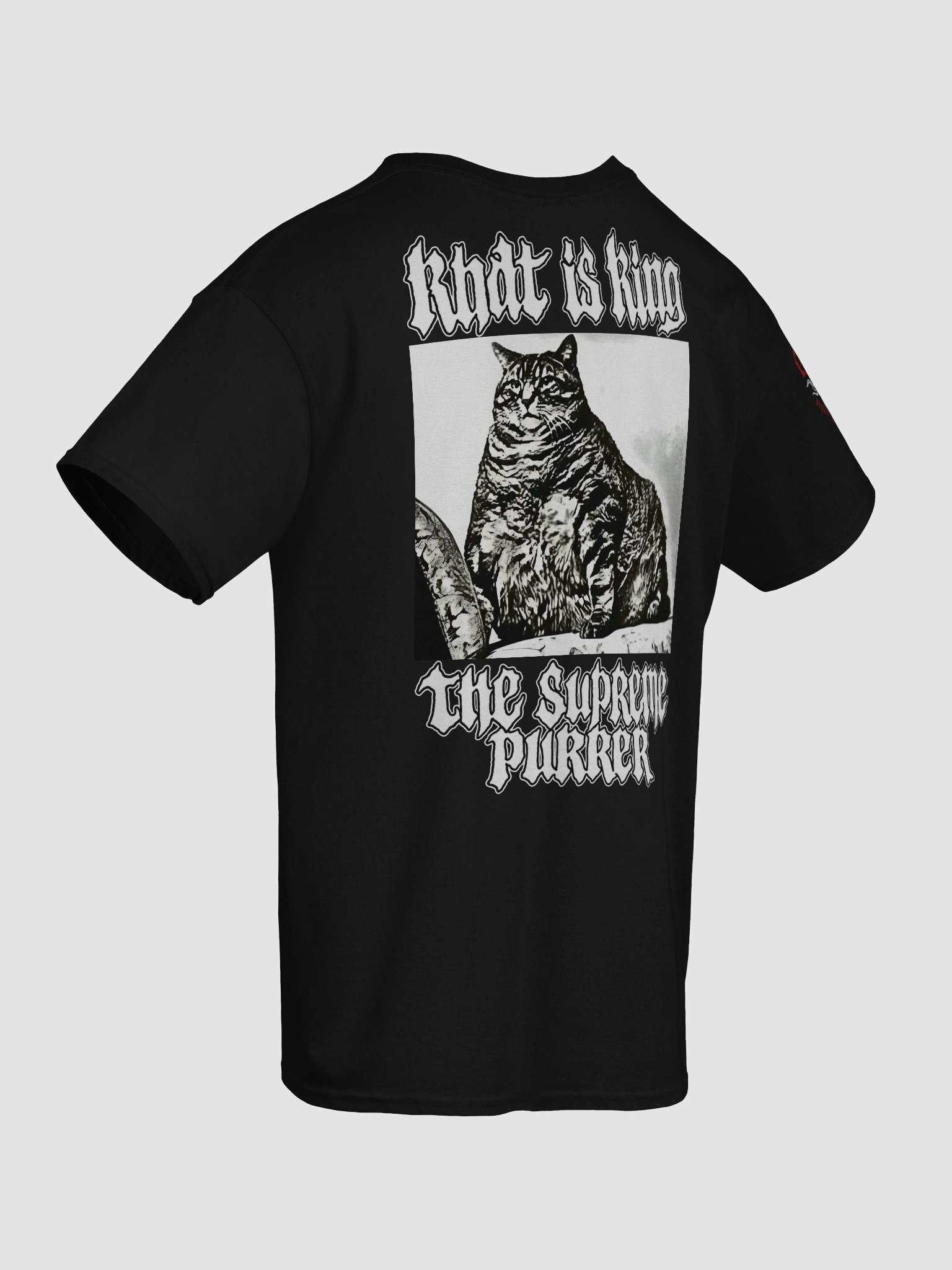 KHAT IS KING BACKPRINT TEE product image (7)