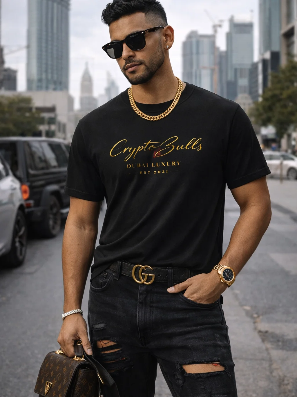 Bullish Signature Tshirt product image (1)