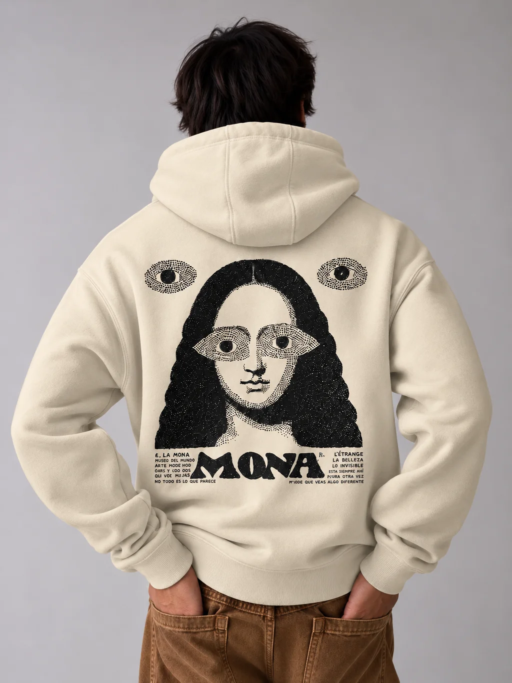 Mona Hoodie product image (2)