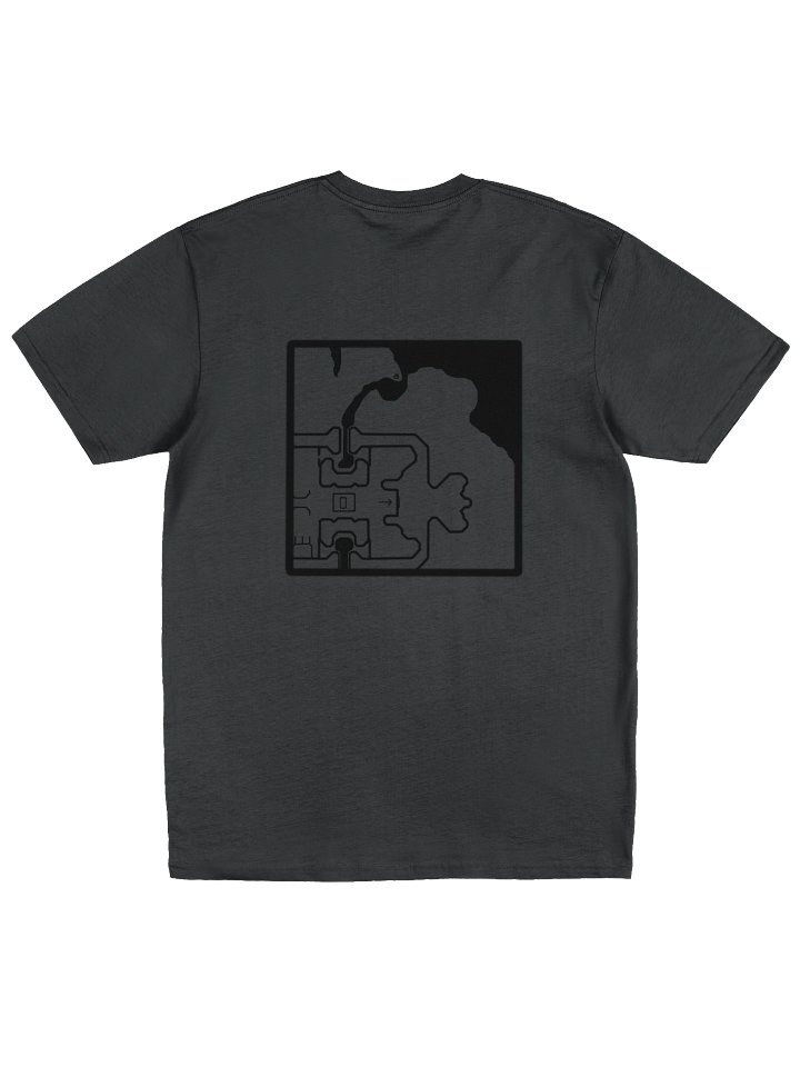tob chunk Map Tee product image (9)
