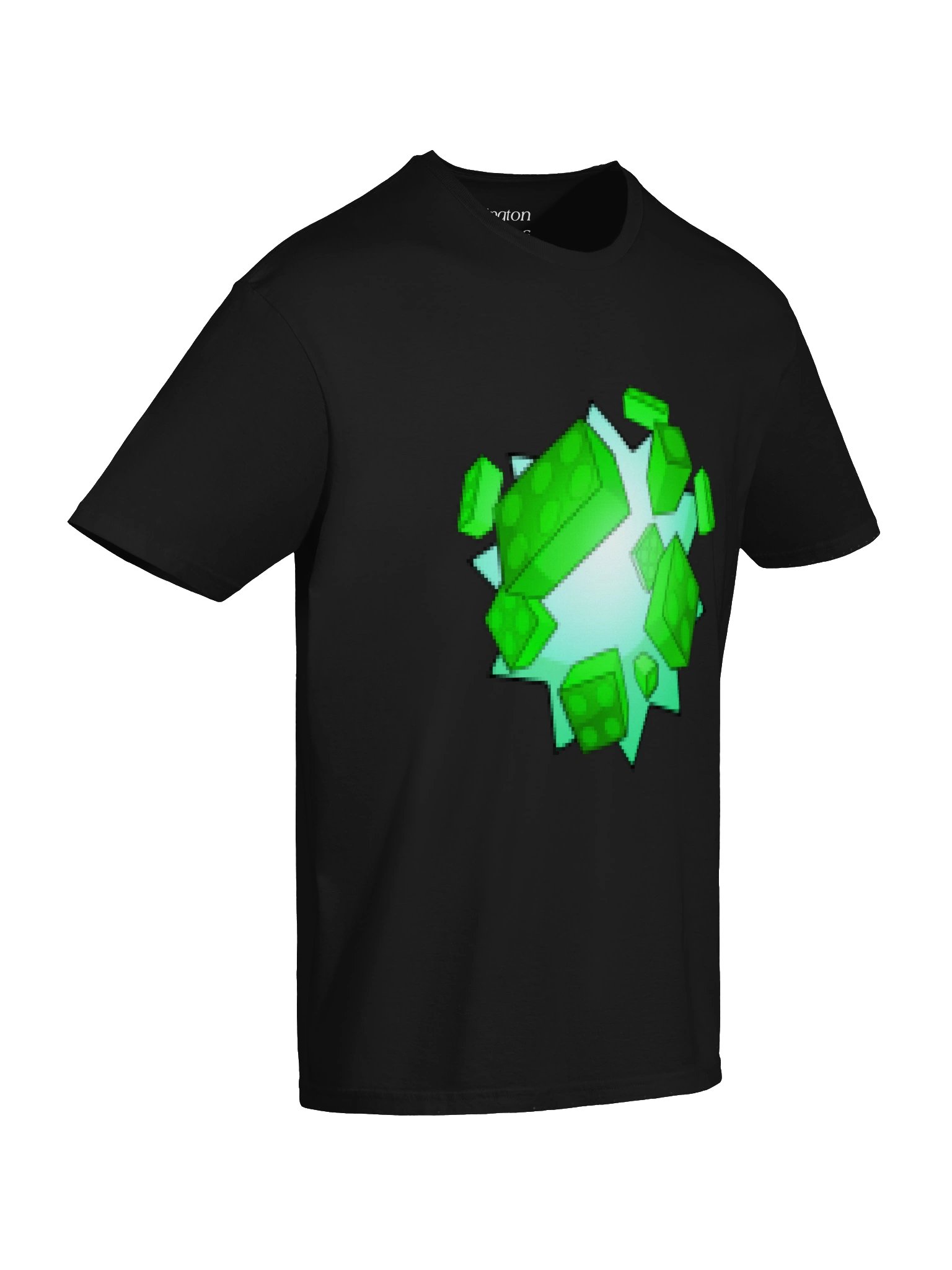 Bloxxer Badge but green product image (6)