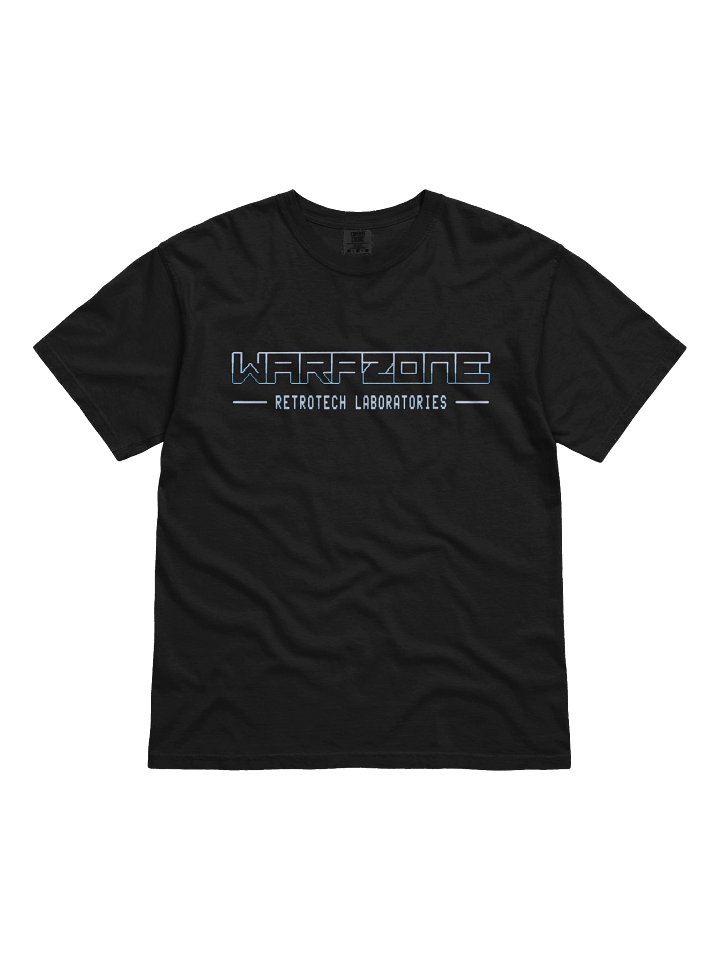 Warpzone Laboratories T-Shirt product image (2)