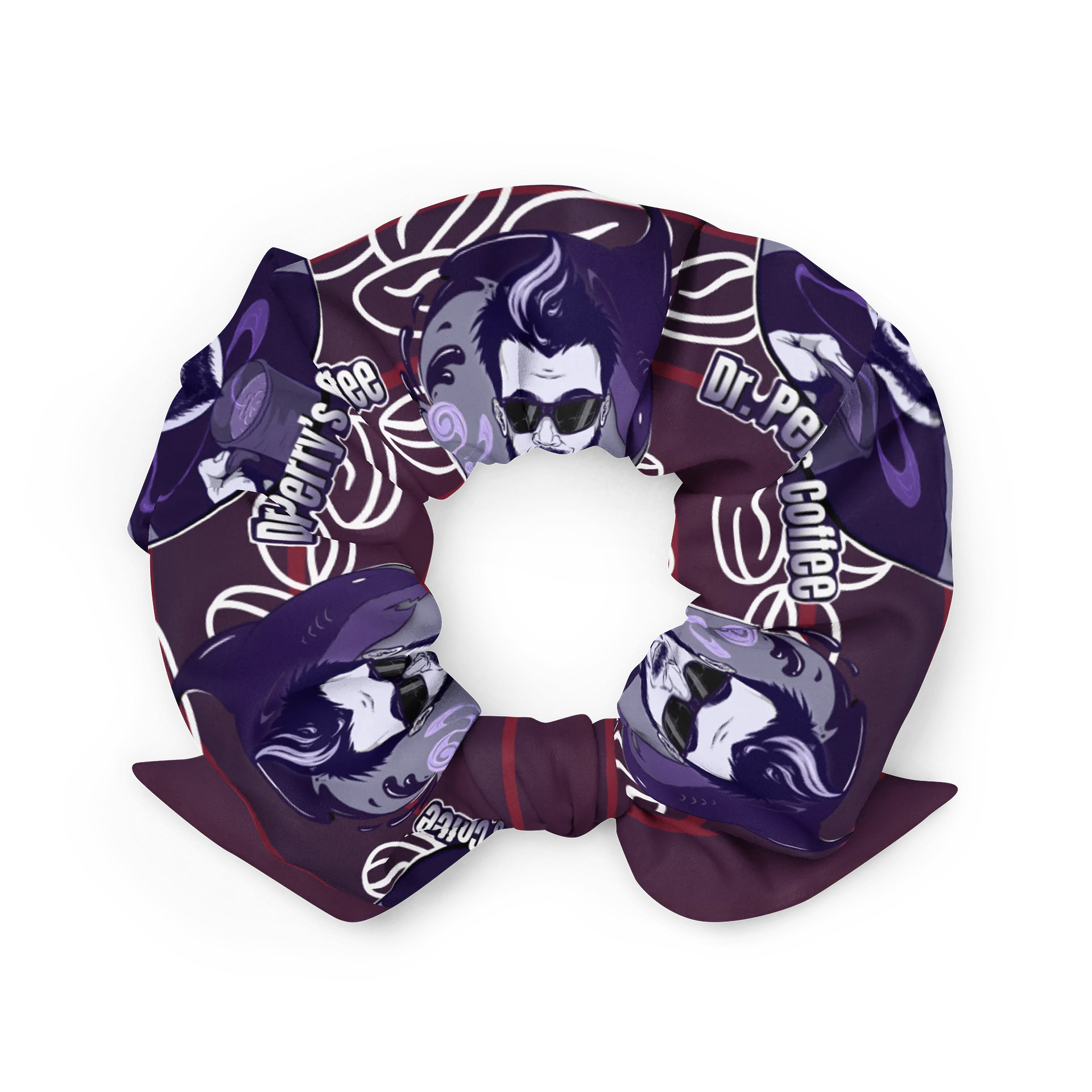 caffeine schrunchie product image (2)