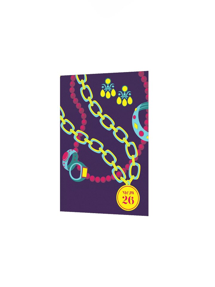NYCJW26 | Jewelry Poster product image (2)
