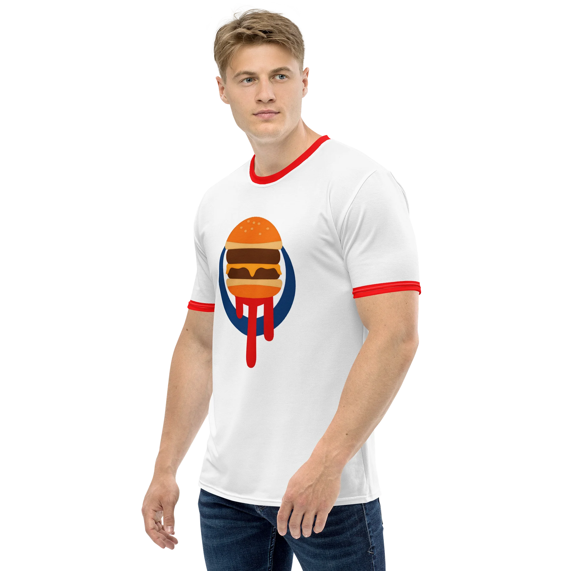 GTA VI Burger Shot T-Shirt | GTA 6 BurgerShot Employee Tee product image (4)