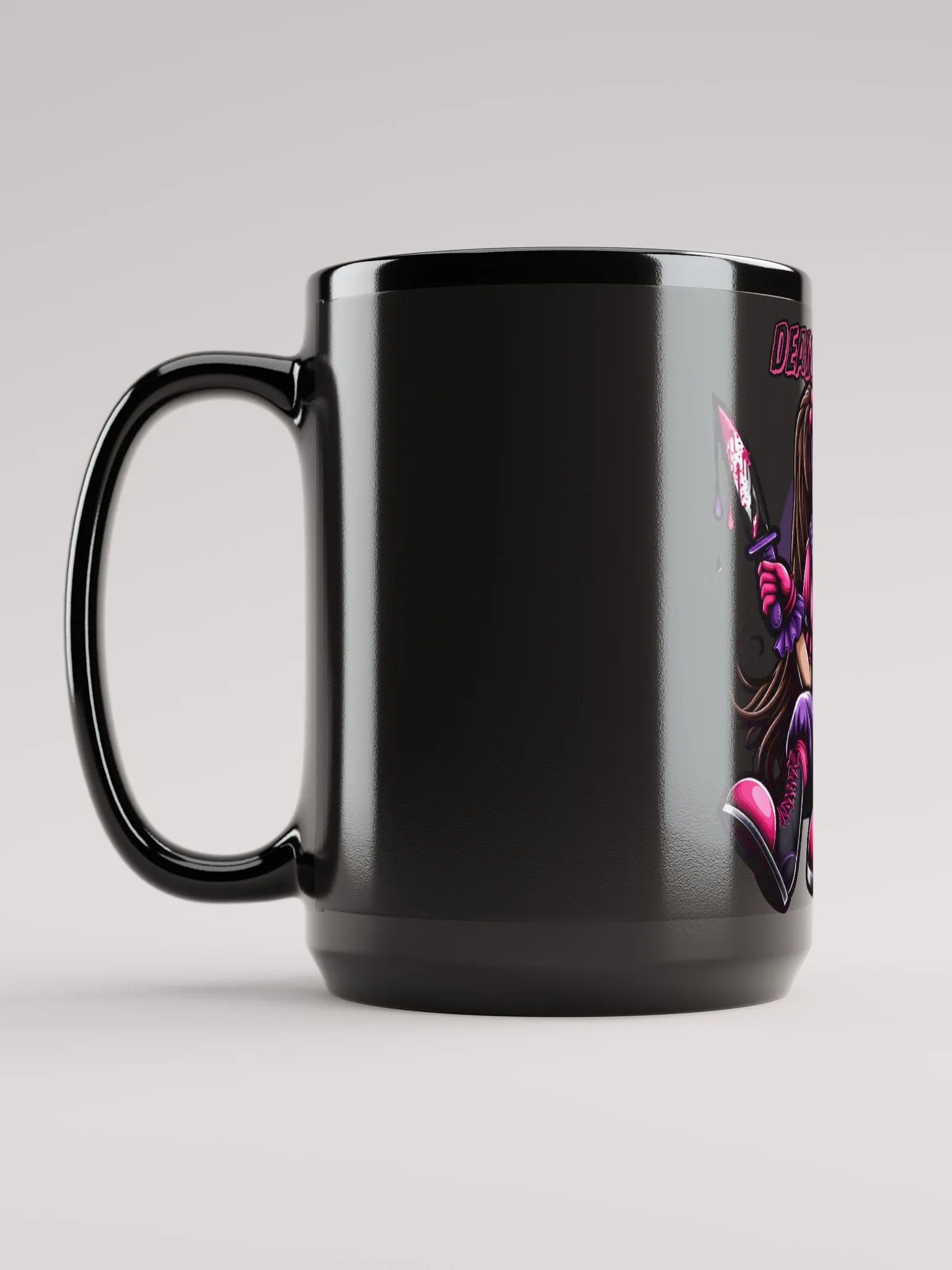 Menacing Clown Mug product image (6)