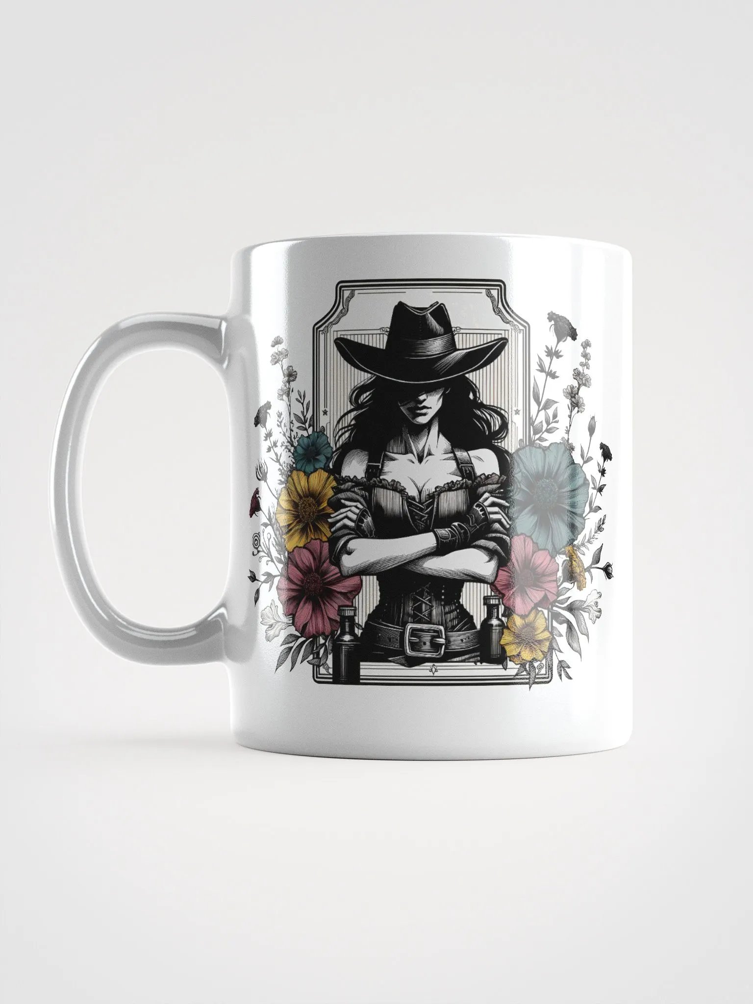 Wild West Blossom Mug product image (1)