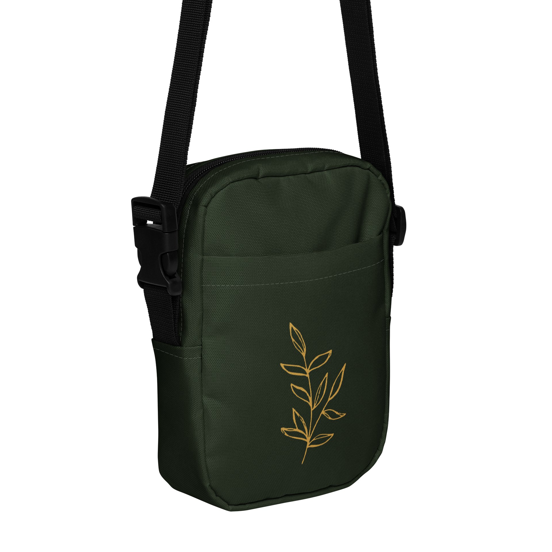 Herbalist Inventory Crossbody Bag | Herbal Comfort & Chronic Illness Essentials Bag product image (4)