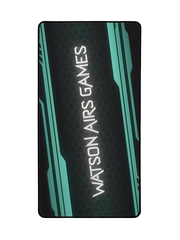 WATSON AIRS GAMES Desk Mat product image (2)