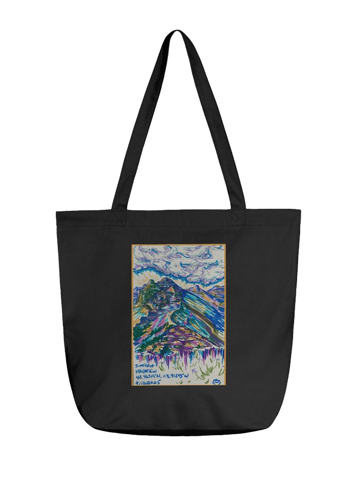 Sinopah Mountain Tote product image (2)
