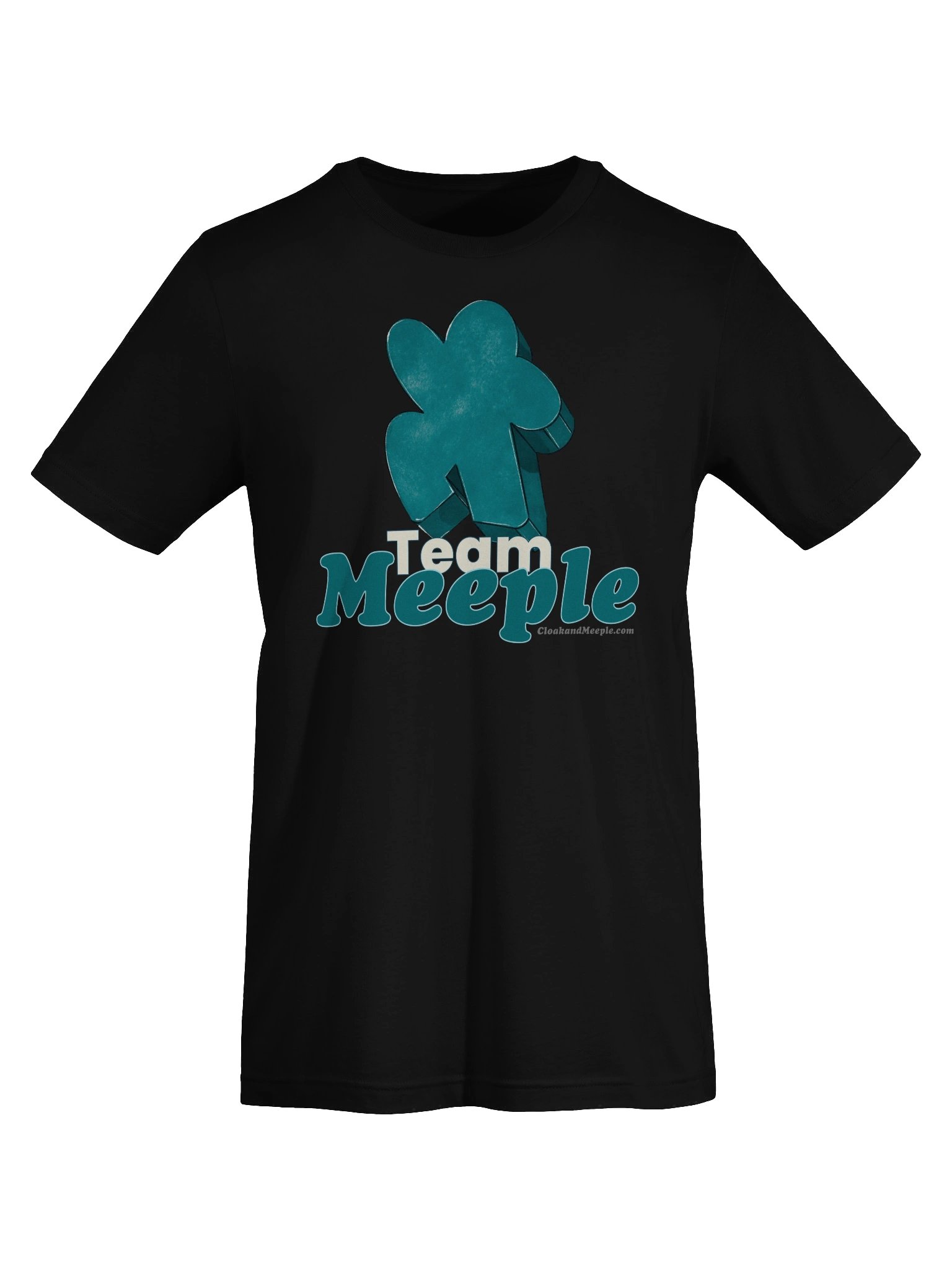 Team Meeple Silhouette Tee product image (7)