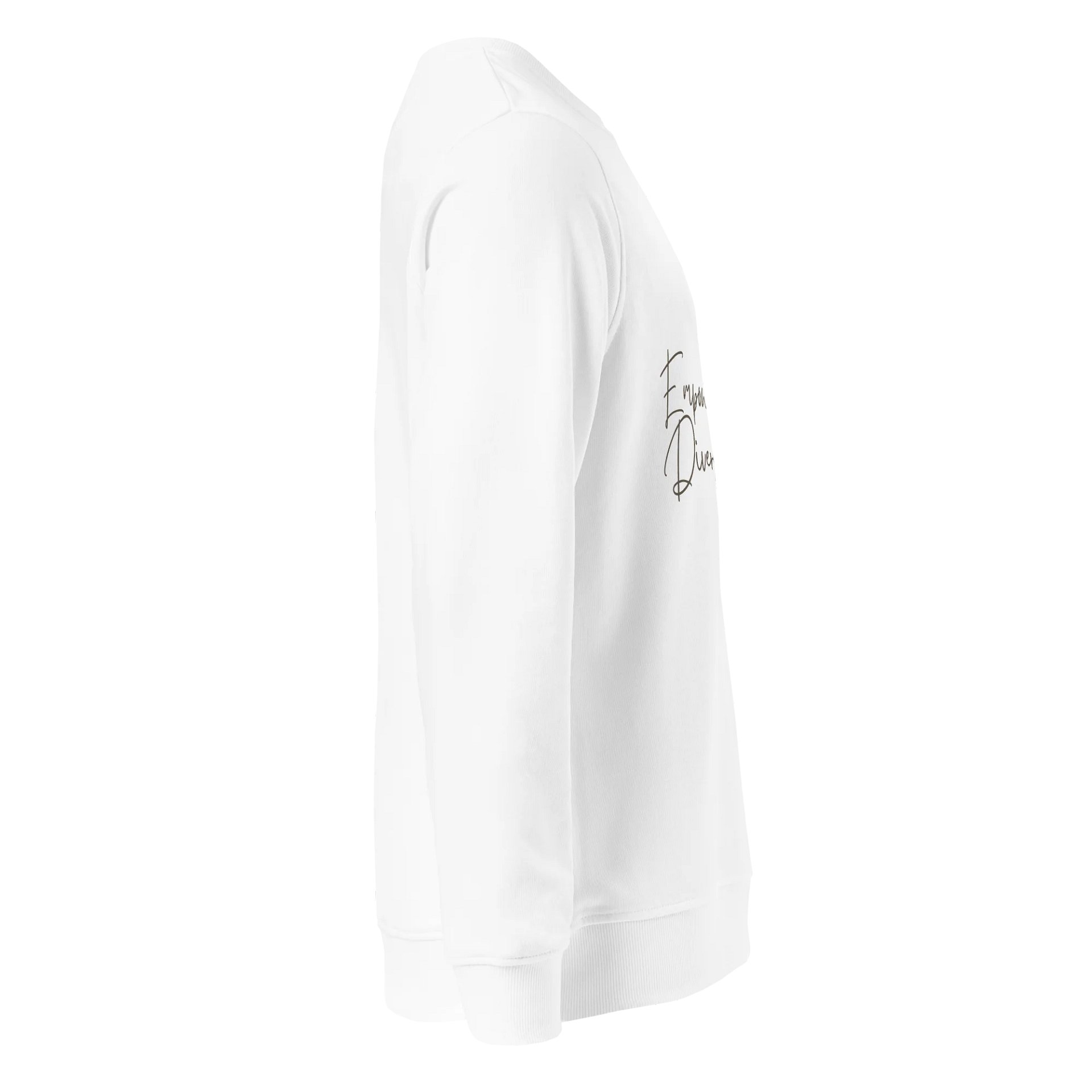 Women's Organic Sweatshirt OSFB0135 product image (3)