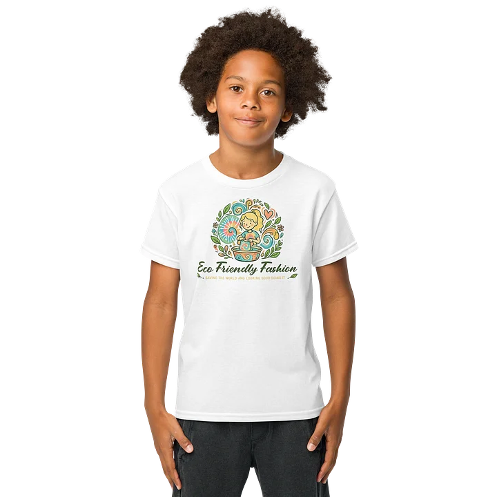 Eco Friendly Fashion (Youth Size) product image (2)