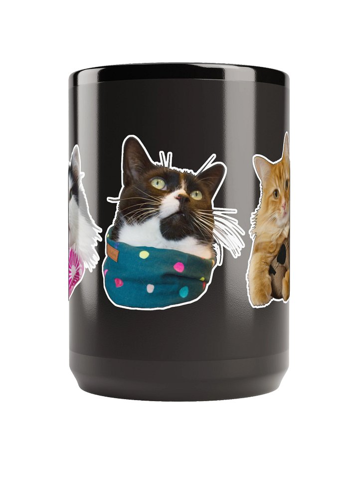 TOC Crew Mug (Black) | Tasse (noir) product image (2)