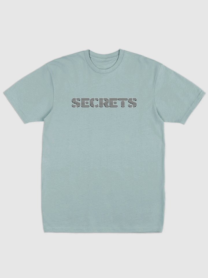 Secrets Tee product image (1)