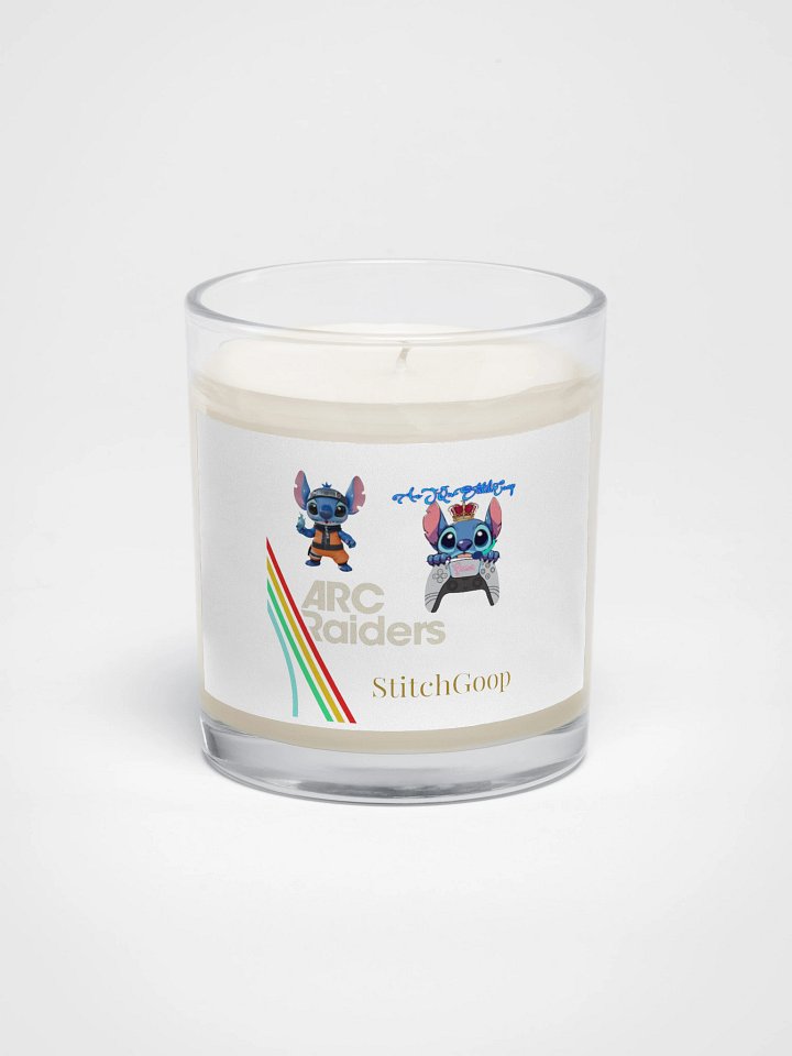 Galactic Gamer Soy Wax Candle product image (1)