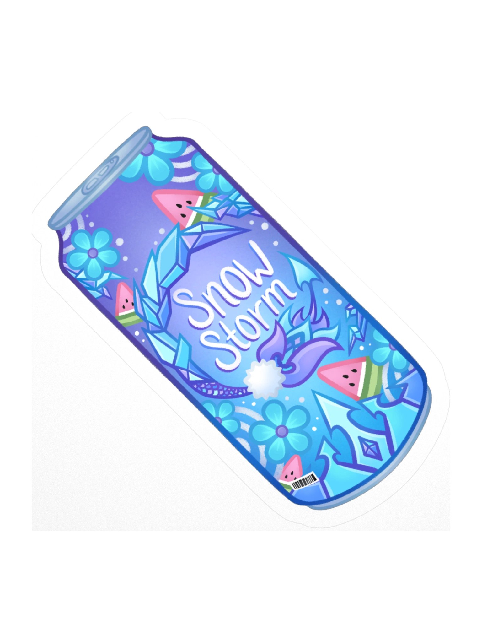 Soda Pop - Sticker product image (1)