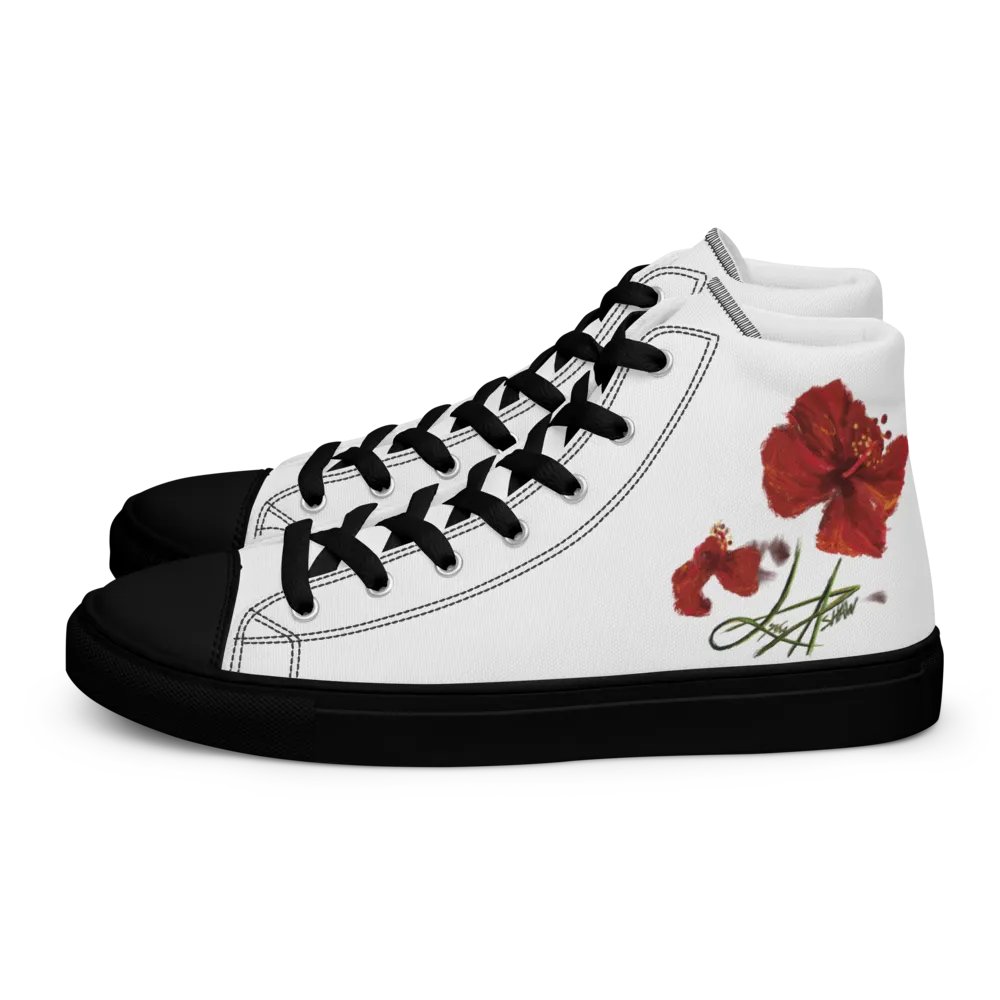Sneakers Con Flores product image (1)