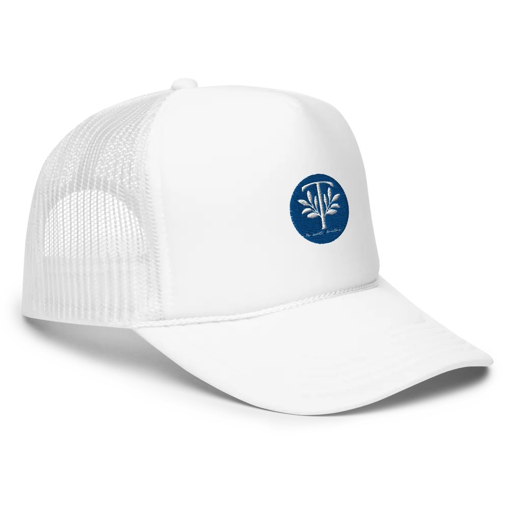 RetroWave Foam Trucker Hat product image (37)