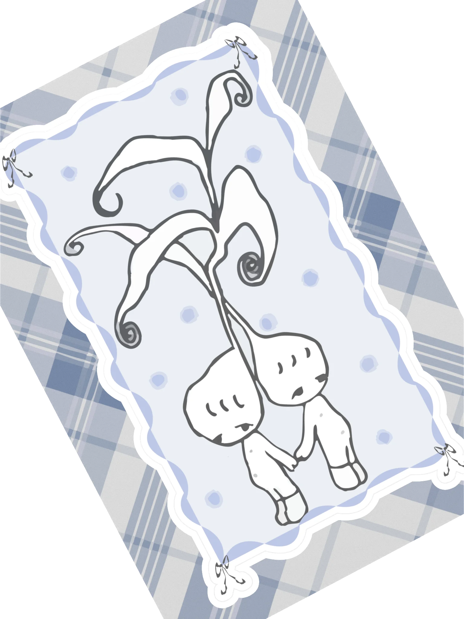 to grow together sticker product image (1)