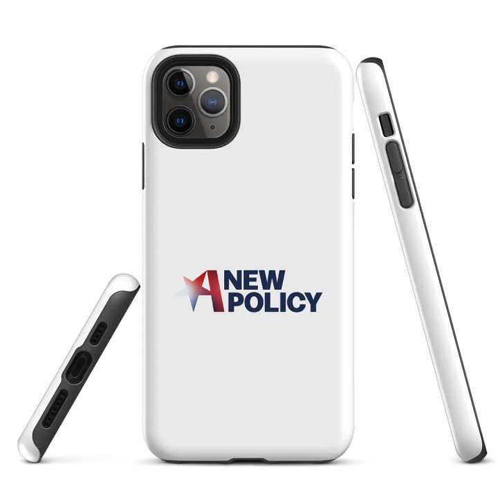 A New Policy iPhone case product image (1)