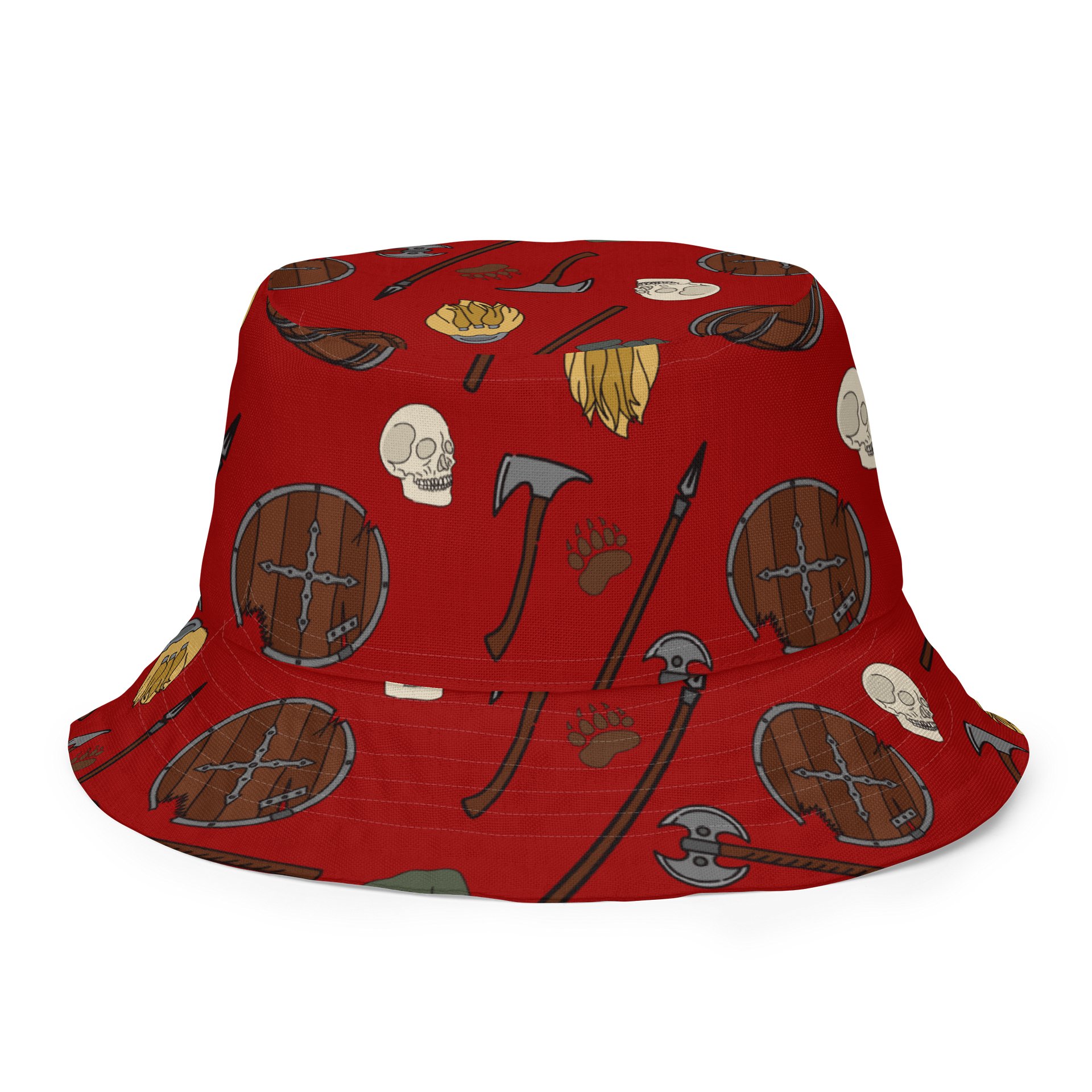 Barbarian Reversible Bucket Hat product image (7)