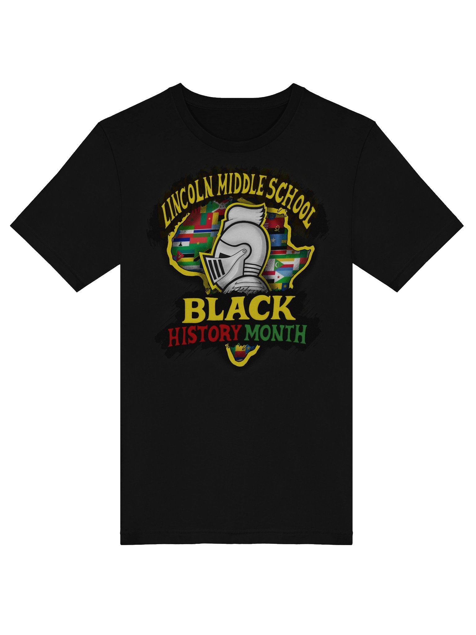 BHM Tee product image (5)