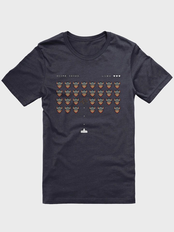 Colin Invaders T-Shirt product image (1)