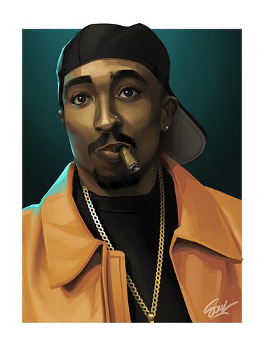 Tupac Amaru Shakur. An icon that needs no introduction. A revolutionary voice. A mindset that helped pave the way for poetic ...